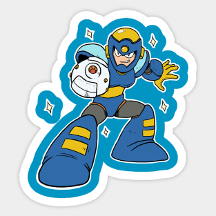 FLASHMAN Sticker